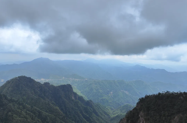 1_image-2 安徽明堂山景区